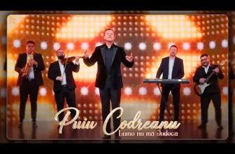 Puiu Codreanu – Lume nu ma judeca