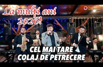 La Multi Ani cu Bine x Colaj Special 2026 – Iulian de la Vrancea