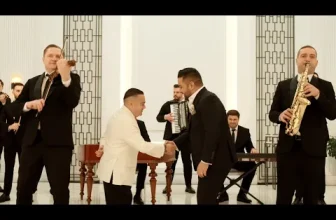 Cristi Nuca x Adrian Minune x Orchestra Moldovlaska – Paharele, paharele