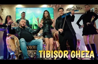 Tibisor Gheza – Parfumul regilor