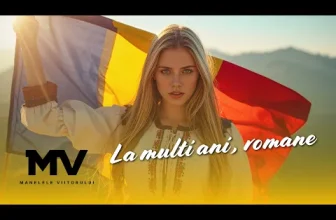 Manelele Viitorului – La multi ani, romane!
