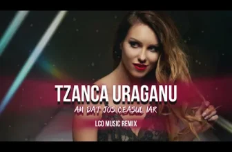 Tzanca Uraganu – Am dat jos ceasul iar (LCO Music Remix)