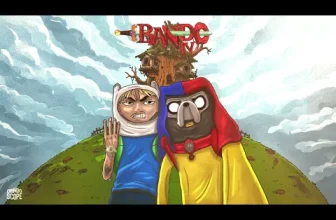 BVCOVIA X MARKO GLASS – IMI SPUNEAI