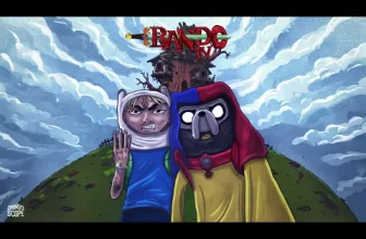 BVCOVIA X MARKO GLASS – BRR BRR