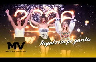 Loredana Sotea x Simina Stanciu x Miruna Lazea – Rujul rosu pe gurita