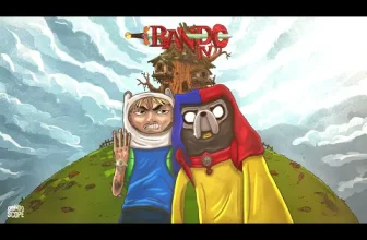 BVCOVIA x MARKO GLASS – GOAT