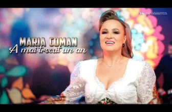 Maria Coman – A mai trecut un an