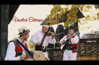 Invartita lui Vasilica Ceterasu