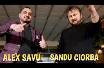 Sandu Ciorba si Alex Savu – Adrian Rolex