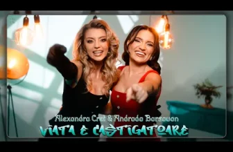 Andrada Barsauan & Alexandra Cret – Viata e castigatoare