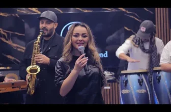 ANUSKA & Roson Music – De 7 zile nu stiu de tine (Live Cover Session 2026)