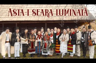 Asta-i sara luminata – Vladuta Lupau 2025