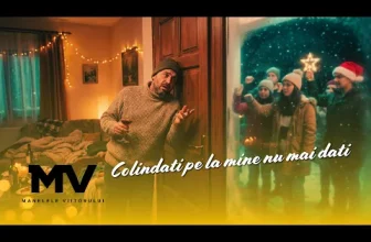 Manelele Viitorului – Colindati pe la mine nu mai dati