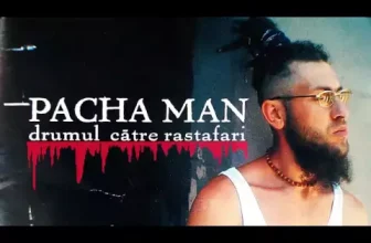 Pacha Man – Rastafari (cenzurat)