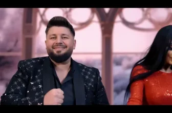 ROBERT ANGHEL – FOC DE FERICIRE