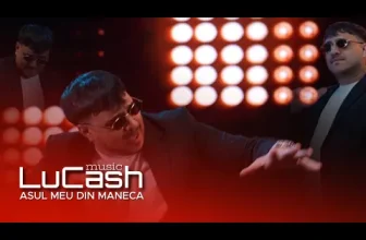 LuCash Music x Rico Nadara – Asul meu din maneca