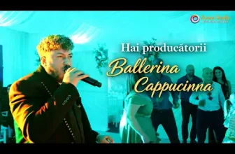 Iulian de la Vrancea – Hai producatorii x Ballerina Cappucinna (Live 2026)