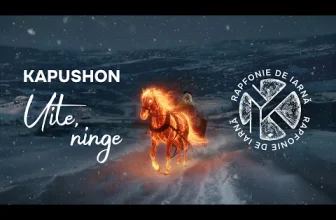 Kapushon – Uite, ninge