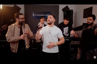 Toni de la Brasov – Cauta in inima bine (Live)