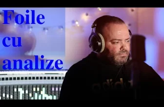 Iulian Grigoras – Foile cu analize