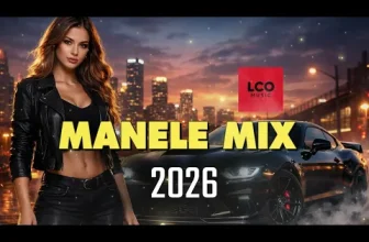Manele Mix Club 2026 x Mix Manele Remixate 2026 x Manele Noi Party 2026