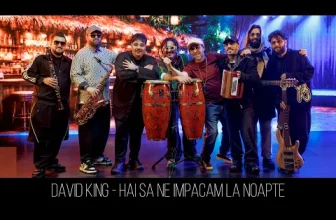 David King – Hai sa ne impacam la noapte 2026