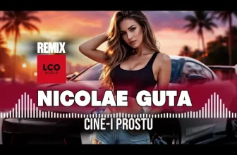 Nicolae Guta – Cine-i prostu (LCO Music Remix)