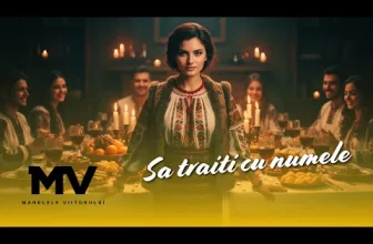 Manelele Viitorului x DOINA – Sa traiti cu numele