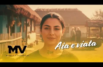 Manelele Viitorului x ROZA – Aia e viata