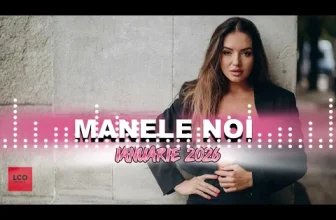 Manele Remix Ianuarie 2026 x Manele Mix Club 2026