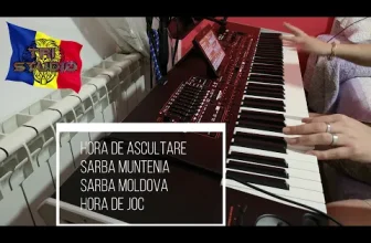 COLAJ INSTRUMENTALA – BEBE DE LA TARGOVISTE