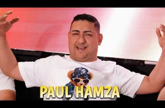 Paul Hamza – Sangele apa nu se face